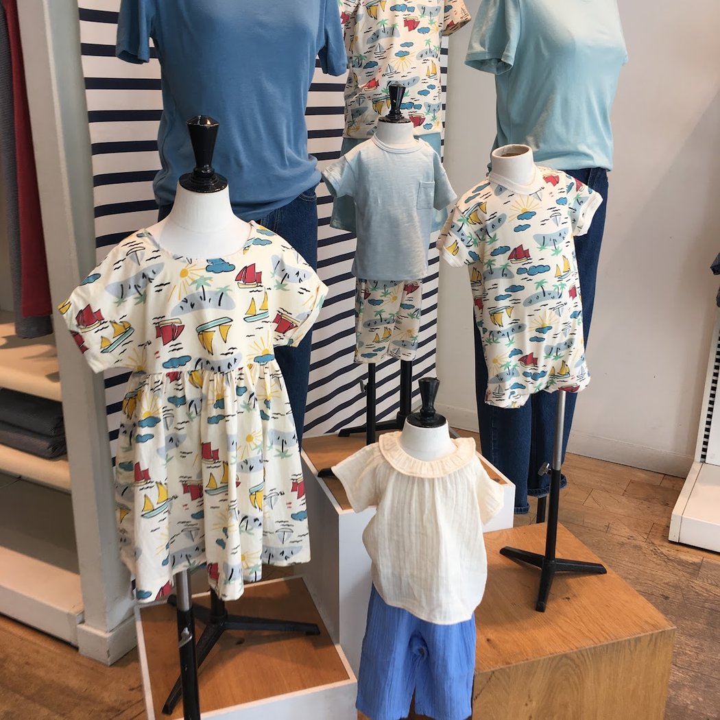 Petit Bateau 1